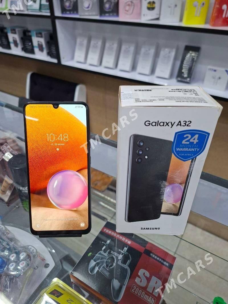 Samsung A32 - Türkmenabat - img 2