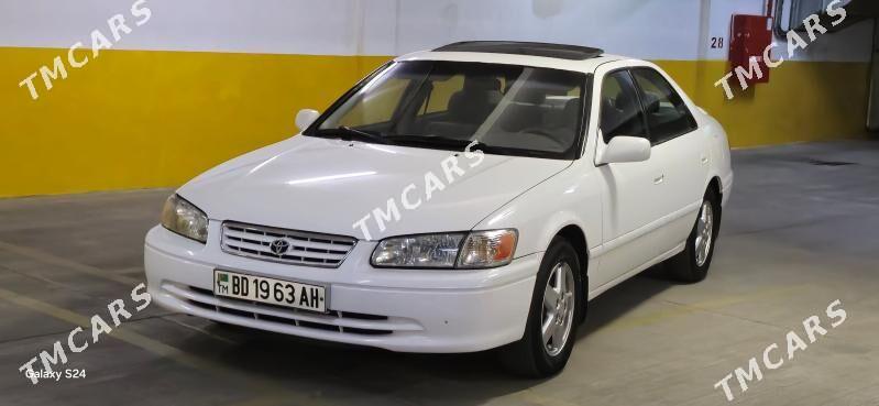 Toyota Camry 2001 - 139 000 TMT - Ашхабад - img 9