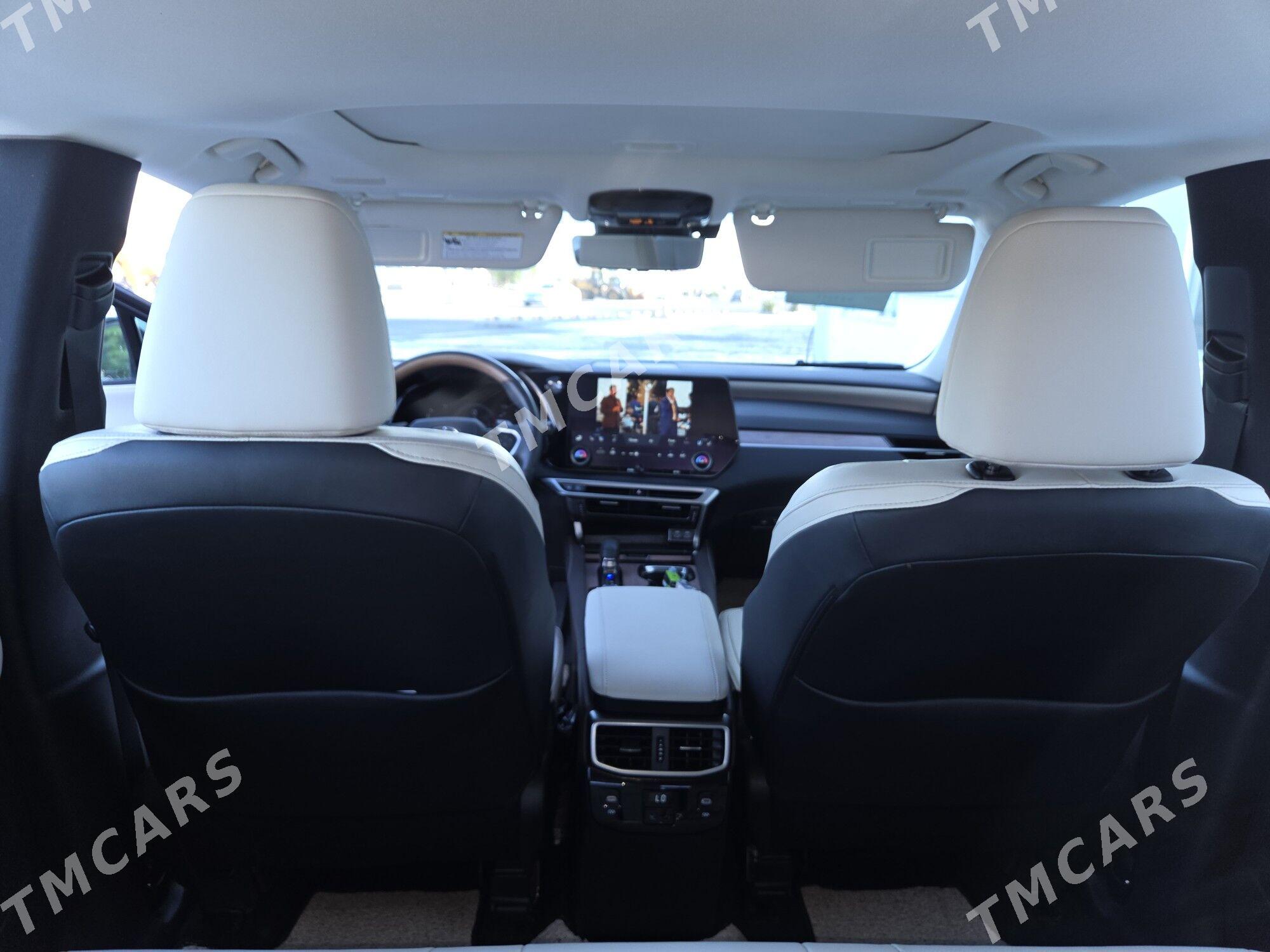 Lexus RX 350 2024 - 875 000 TMT - Мары - img 5