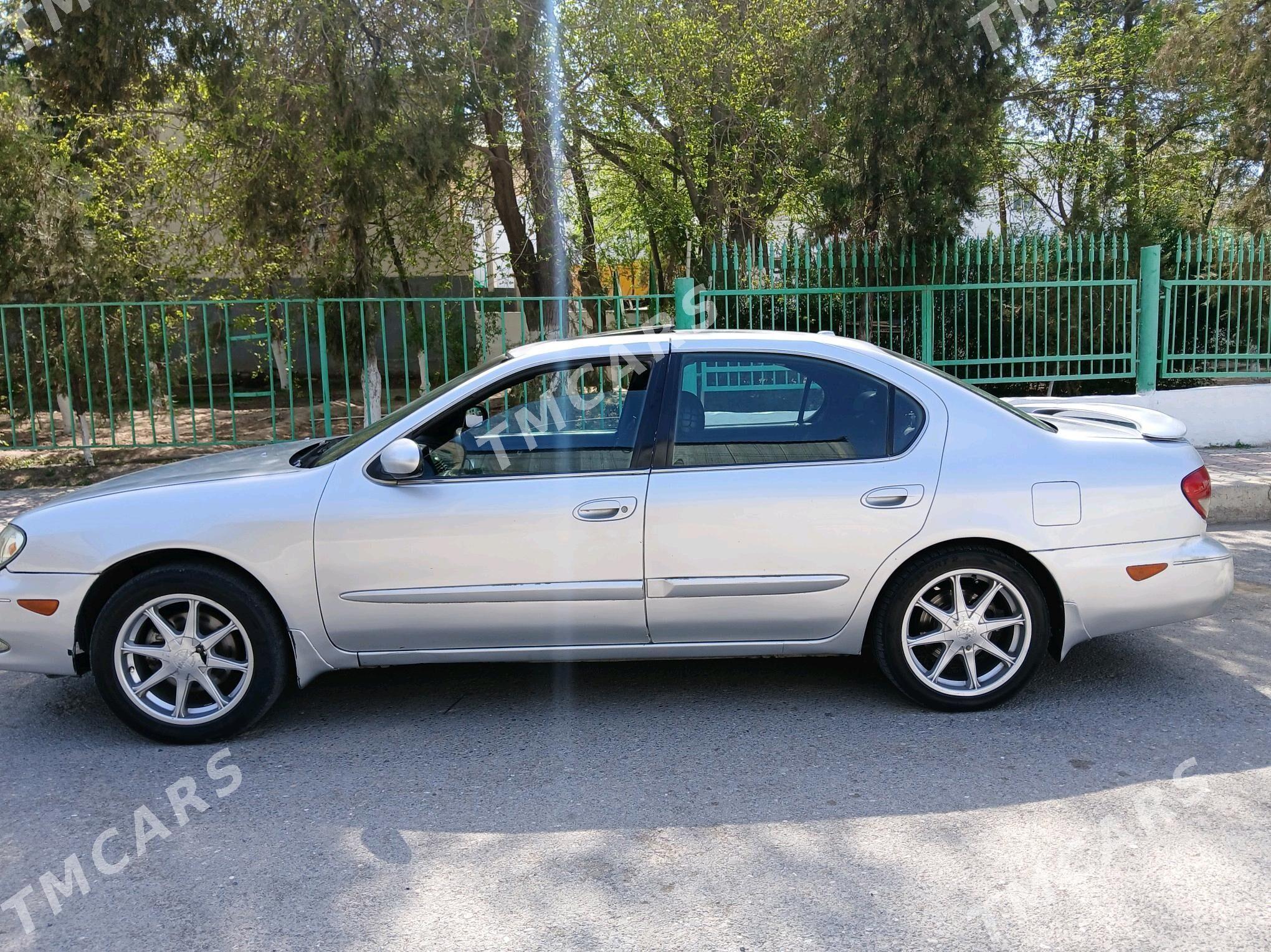 Nissan Maxima 2003 - 95 000 TMT - Ашхабад - img 4