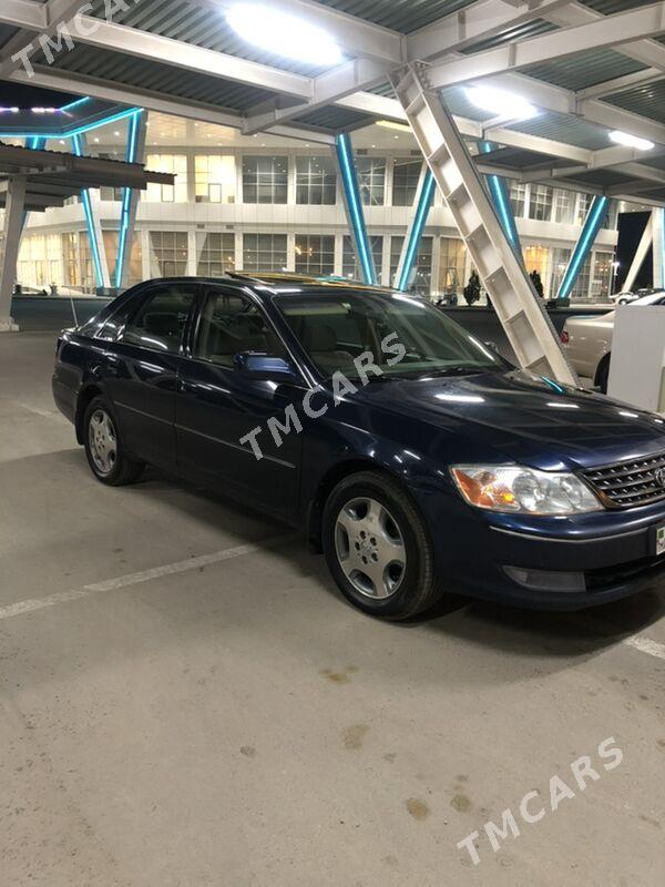 Toyota Avalon 2002 - 220 000 TMT - Хазар - img 9