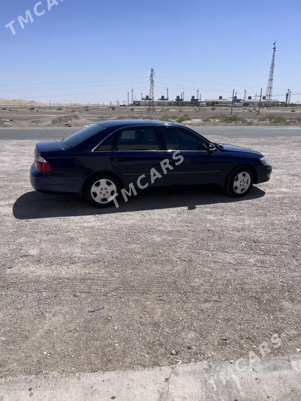 Toyota Avalon 2002 - 220 000 TMT - Хазар - img 3