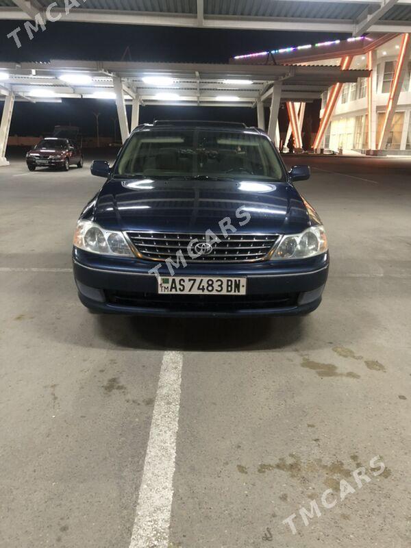 Toyota Avalon 2002 - 220 000 TMT - Хазар - img 8
