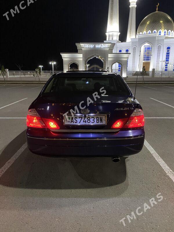 Toyota Avalon 2002 - 220 000 TMT - Хазар - img 4