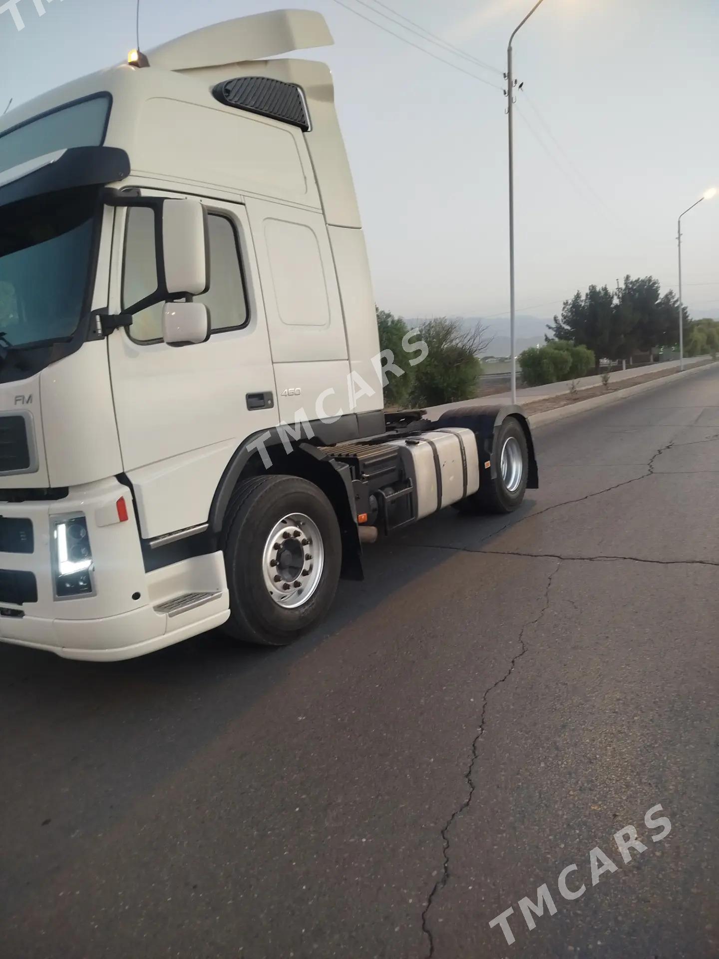 Volvo FM 520 2010 - 800 000 TMT - Ашхабад - img 2
