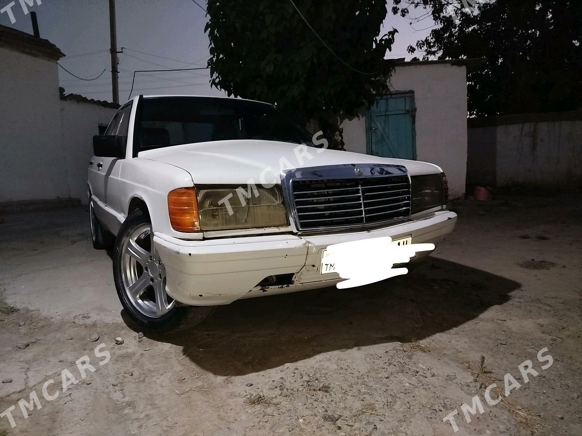 Mercedes-Benz 190E 1992 - 23 000 TMT - Kaka - img 6