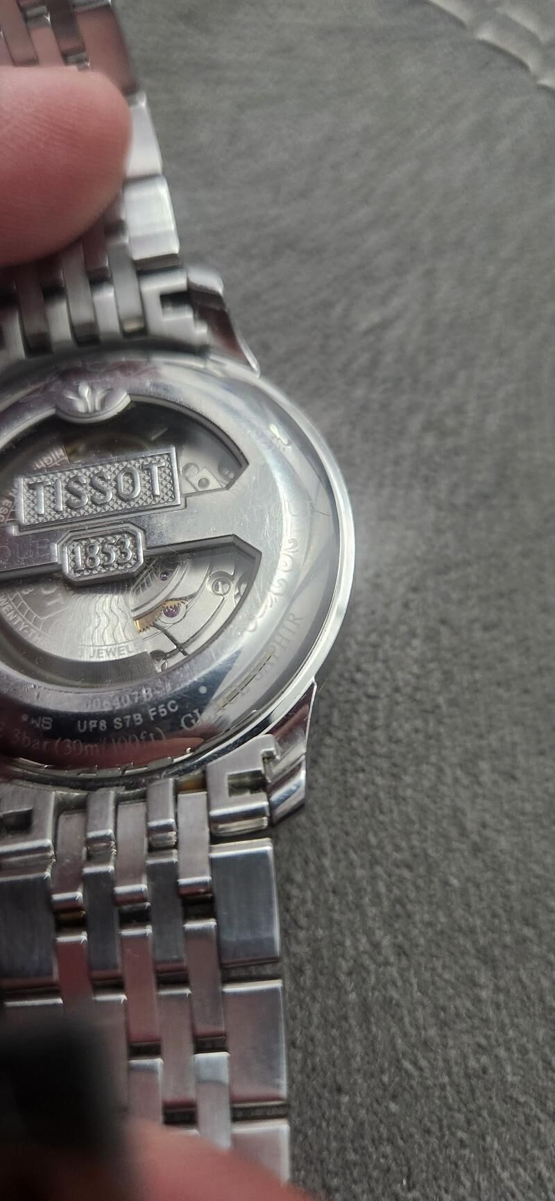 sagat Tissot - Туркменбаши - img 7