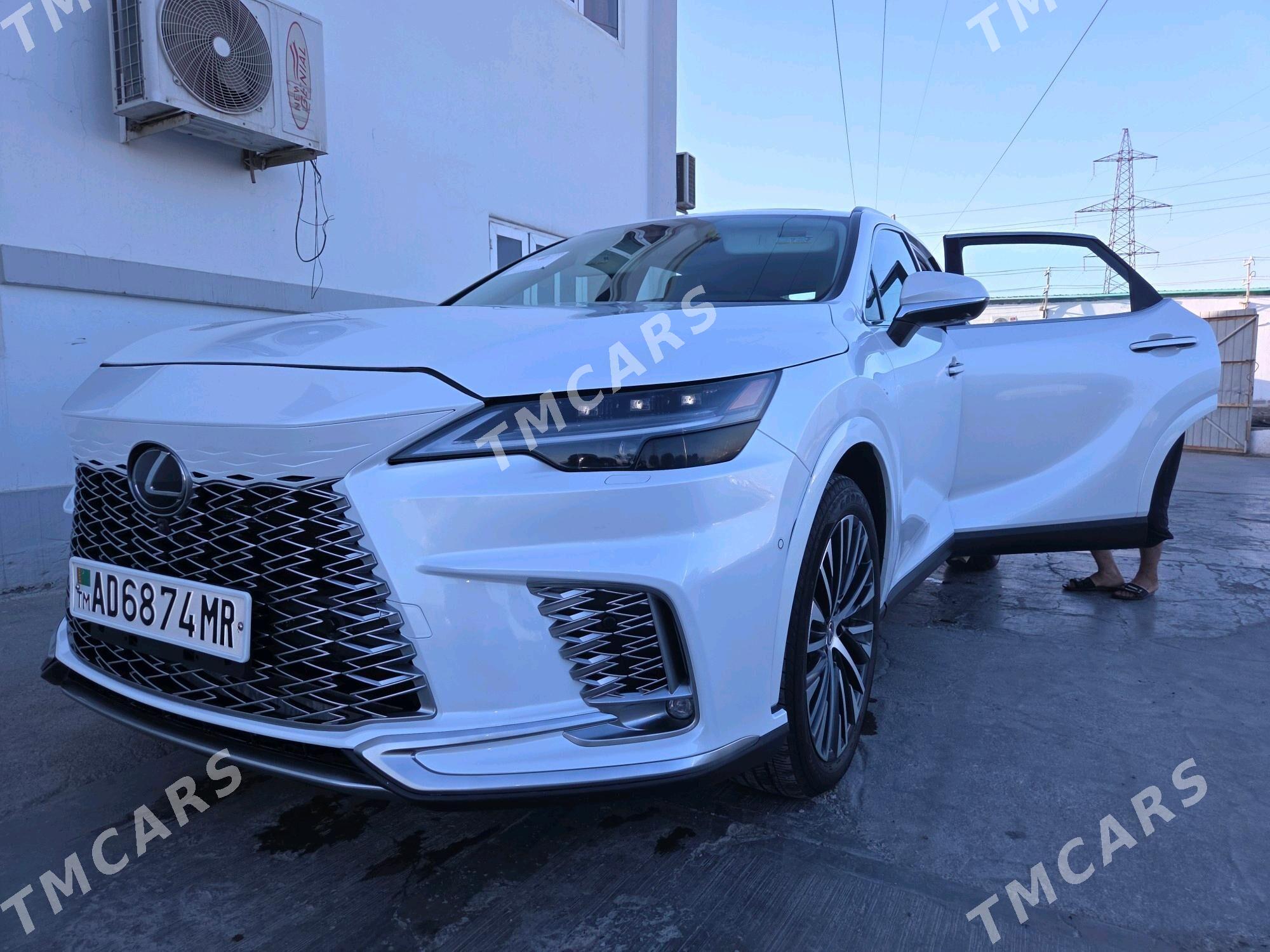 Lexus RX 350 2024 - 875 000 TMT - Мары - img 7