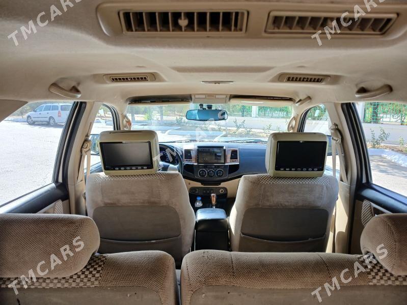 Toyota Fortuner 2014 - 320 000 TMT - Ашхабад - img 5