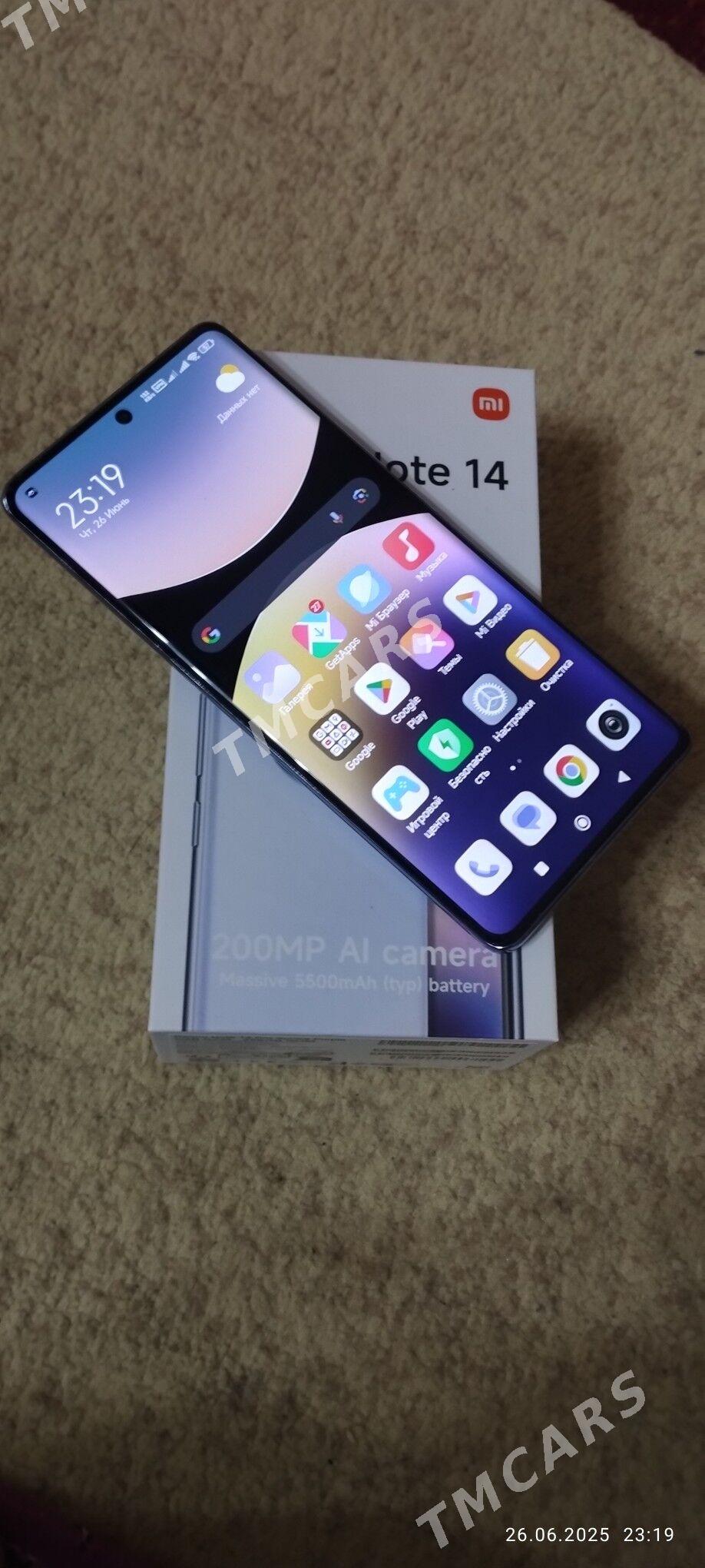 Redmi not 14 pro - Türkmenabat - img 4