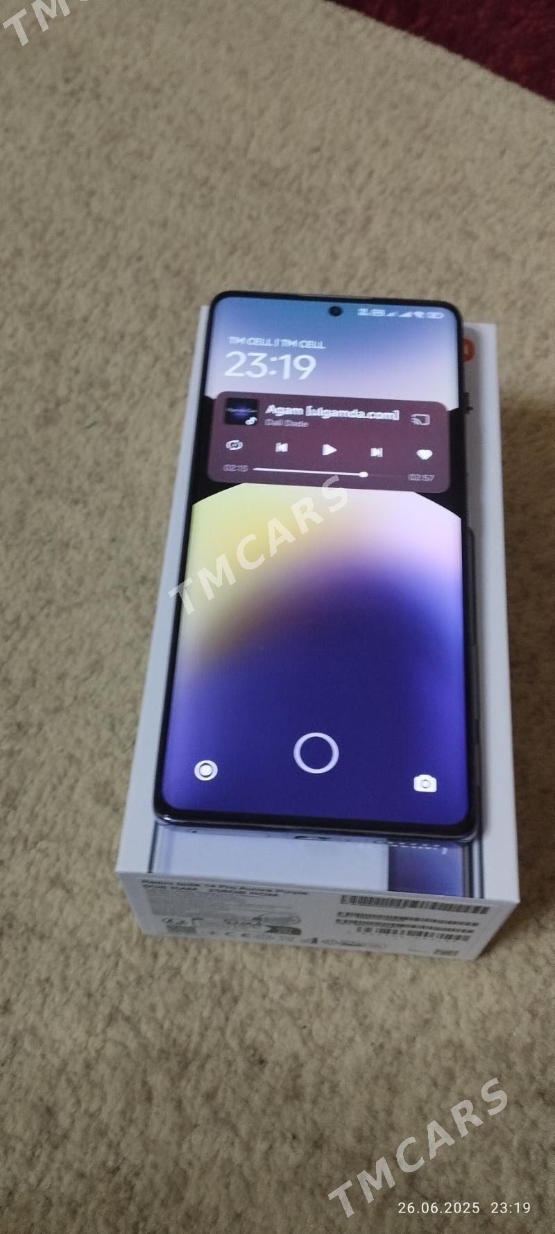 Redmi not 14 pro - Türkmenabat - img 5