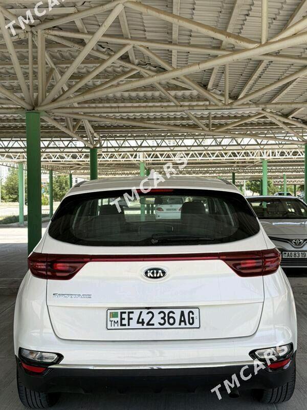 Kia Sportage 2021 - 240 000 TMT - Кипджак - img 7