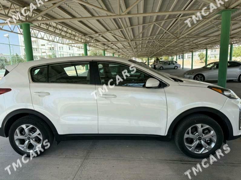 Kia Sportage 2021 - 240 000 TMT - Кипджак - img 5