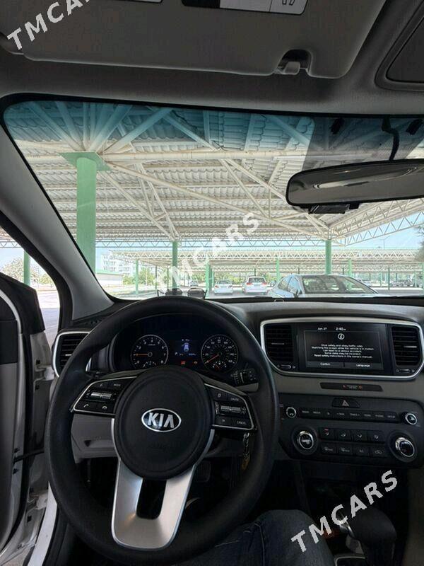 Kia Sportage 2021 - 240 000 TMT - Кипджак - img 6