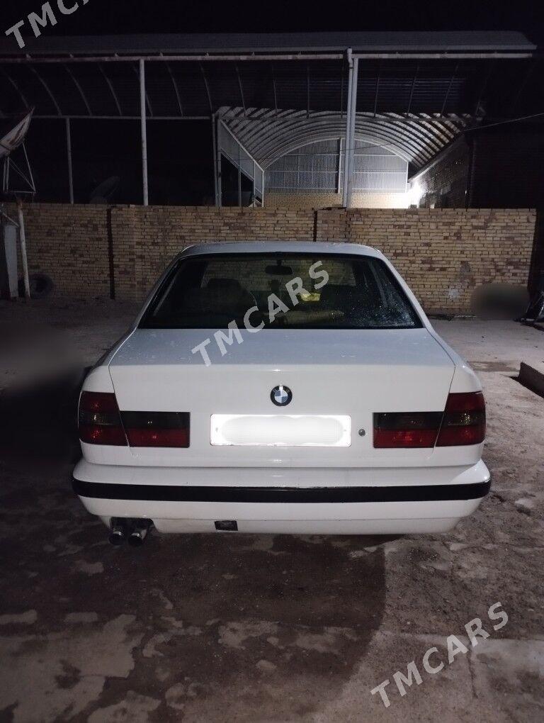 BMW 525 1990 - 55 000 TMT - Байрамали - img 2