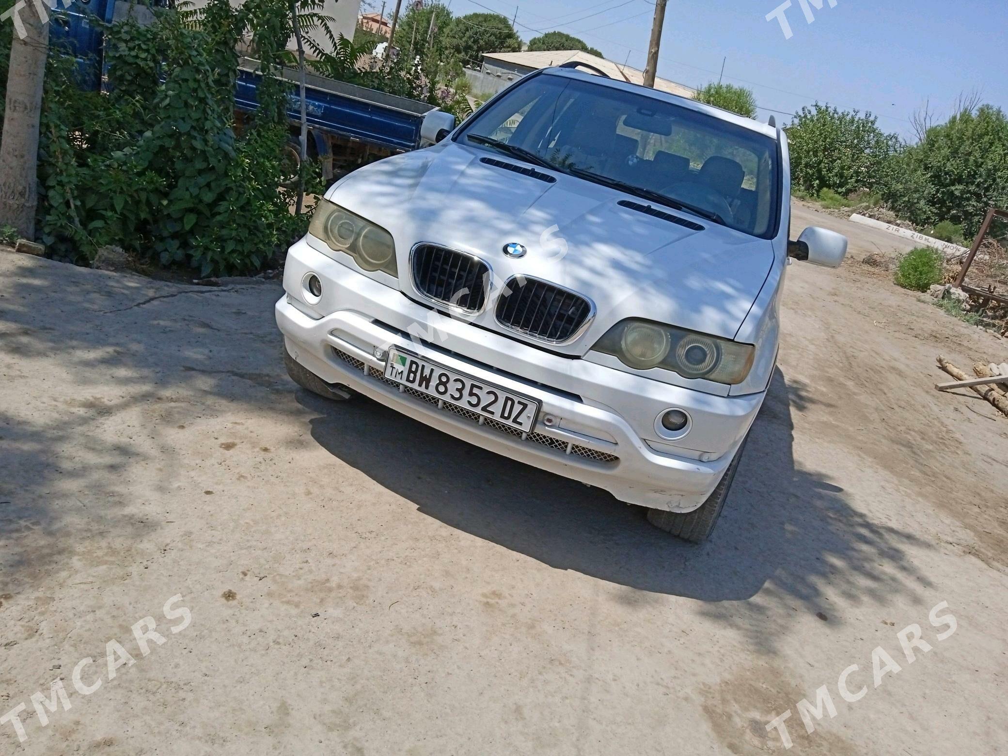 BMW X5 2001 - 70 000 TMT - Gurbansoltan Eje - img 2