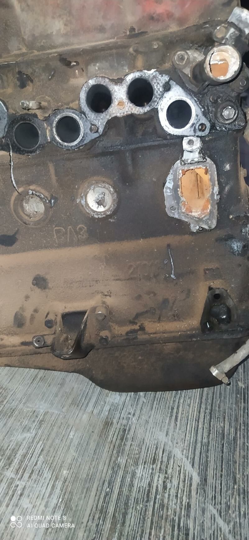 lada motor 21011 1 600 TMT - Ашхабад - img 3