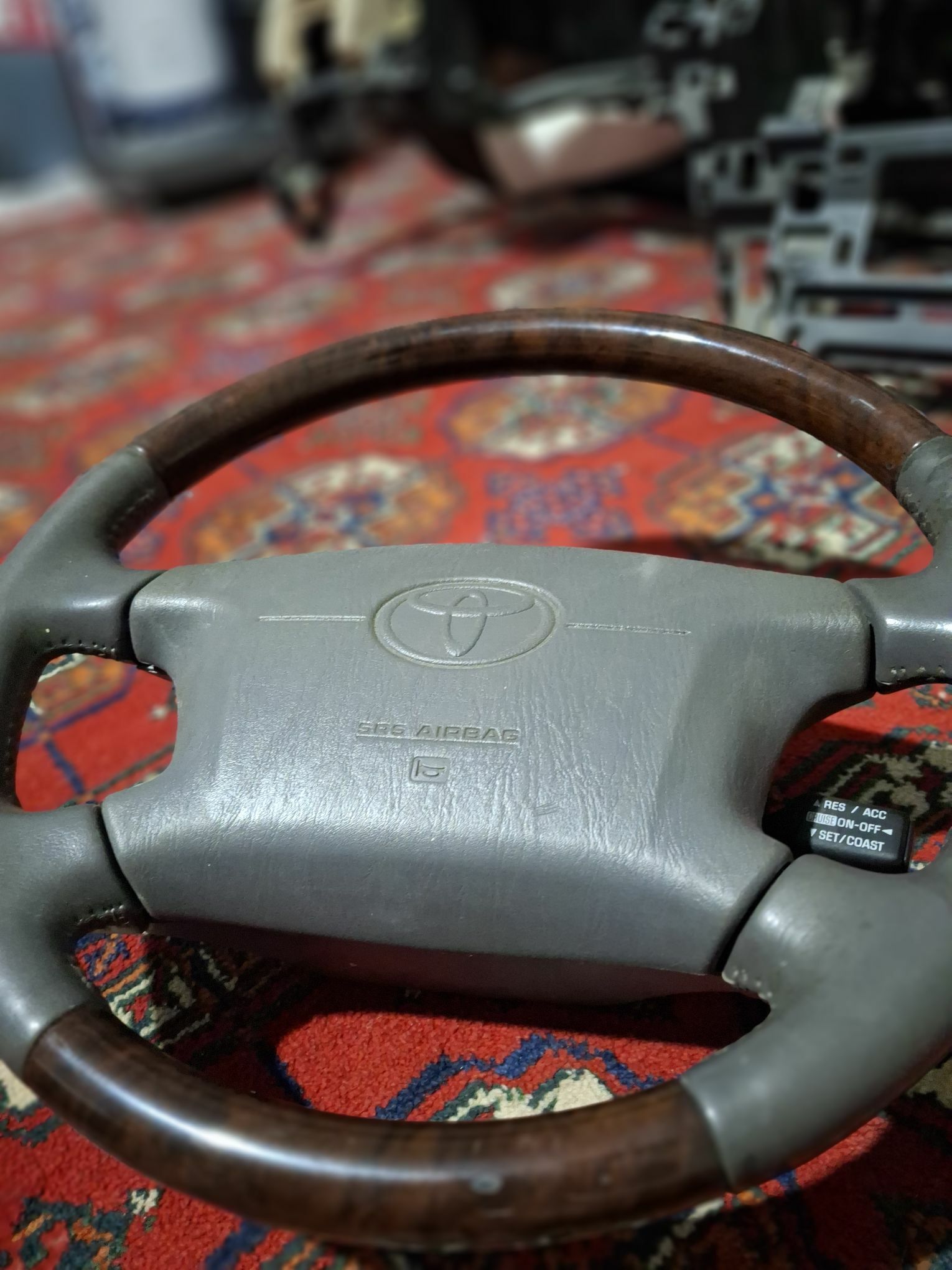 Toyota Camry..... 1 200 TMT - Мары - img 2