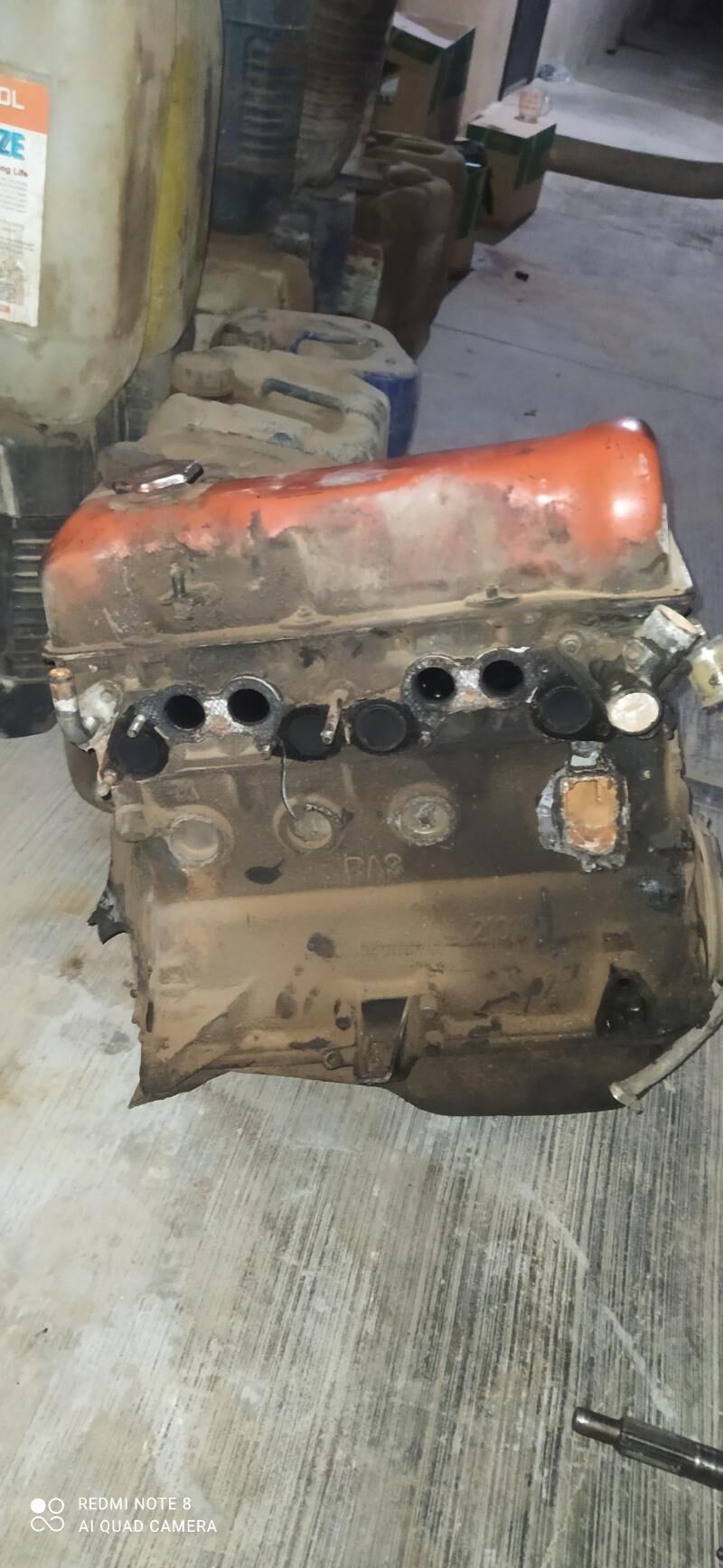 lada motor 21011 1 600 TMT - Ашхабад - img 2