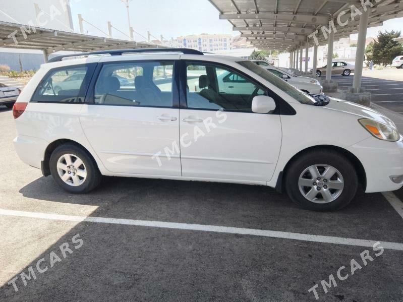 Toyota Sienna 2004 - 190 000 TMT - Туркменбаши - img 2