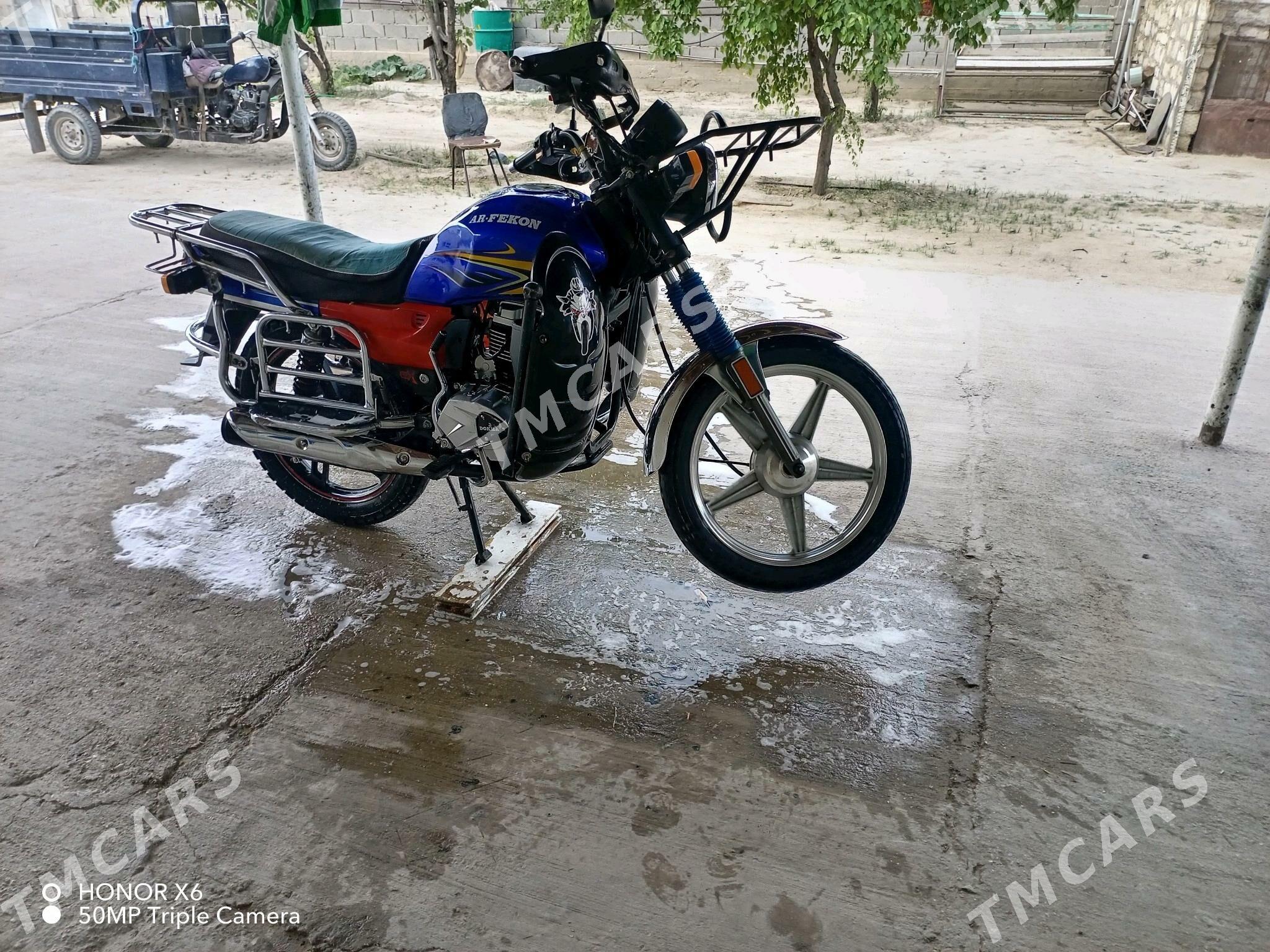 Fekon FK150-8G 2010 - 17 000 TMT - Balkanabat - img 2
