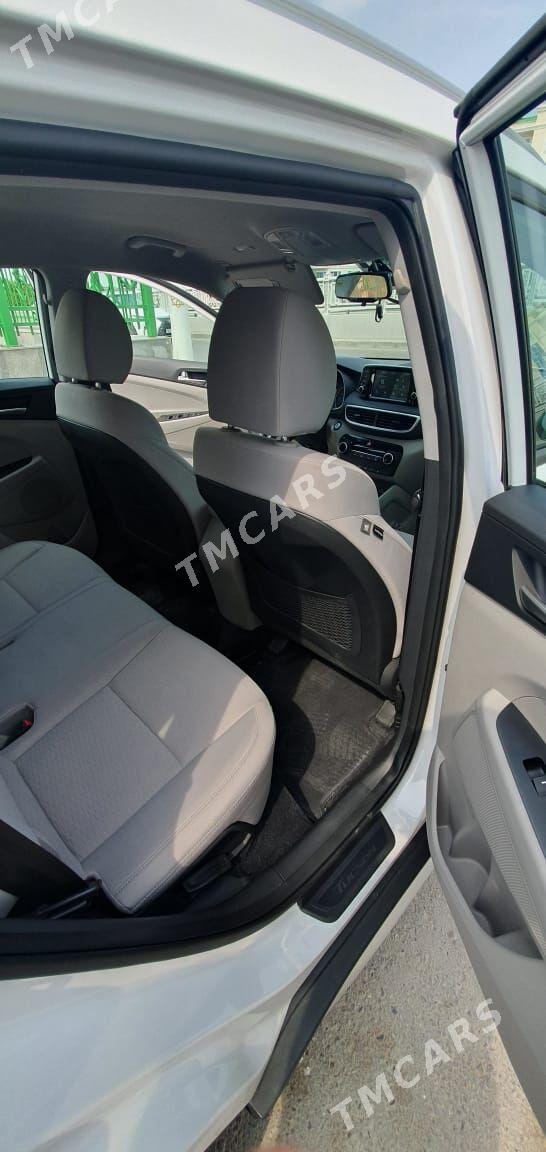 Hyundai Tucson 2019 - 320 000 TMT - Ашхабад - img 4
