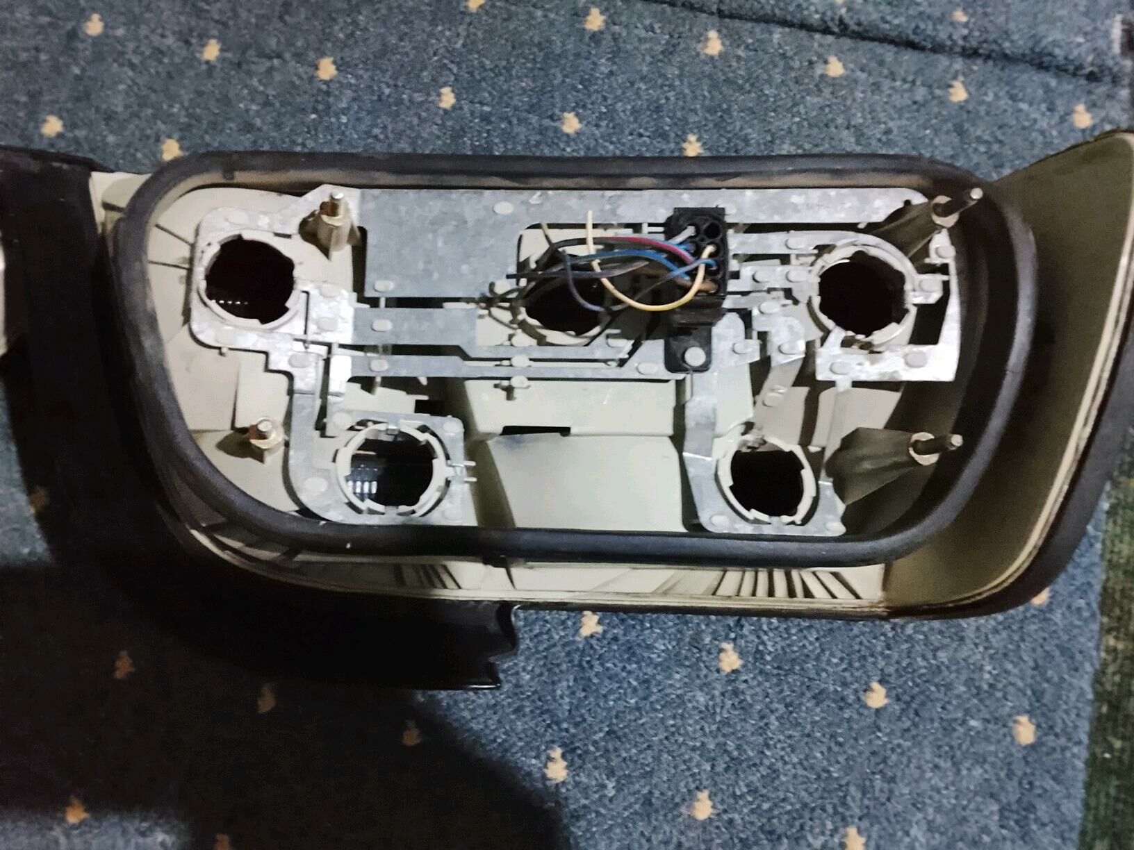 BMW E36 stop Fara 450 TMT - Теджен - img 4