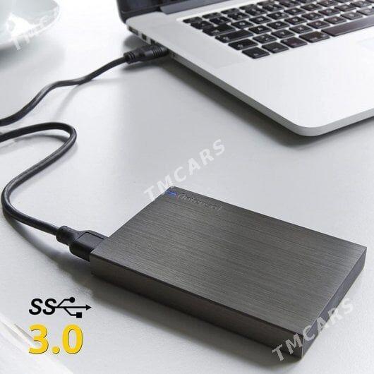 HDD жёсткий диск - Ашхабад - img 4