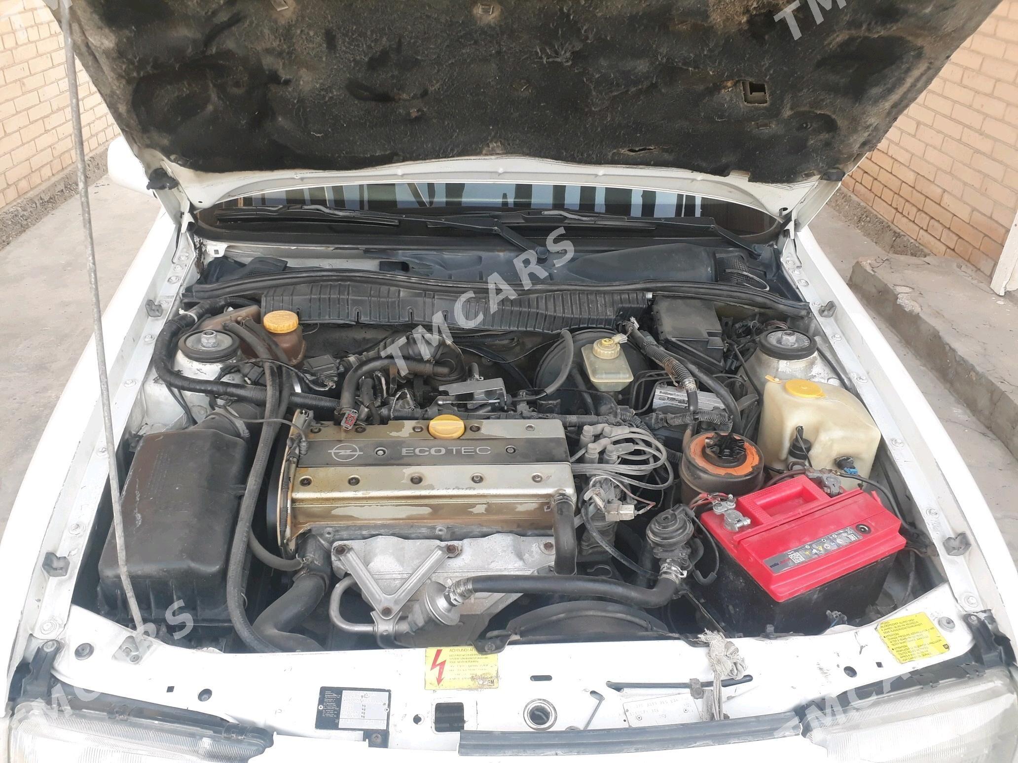 Opel Vectra 1994 - 45 000 TMT - Türkmenabat - img 9