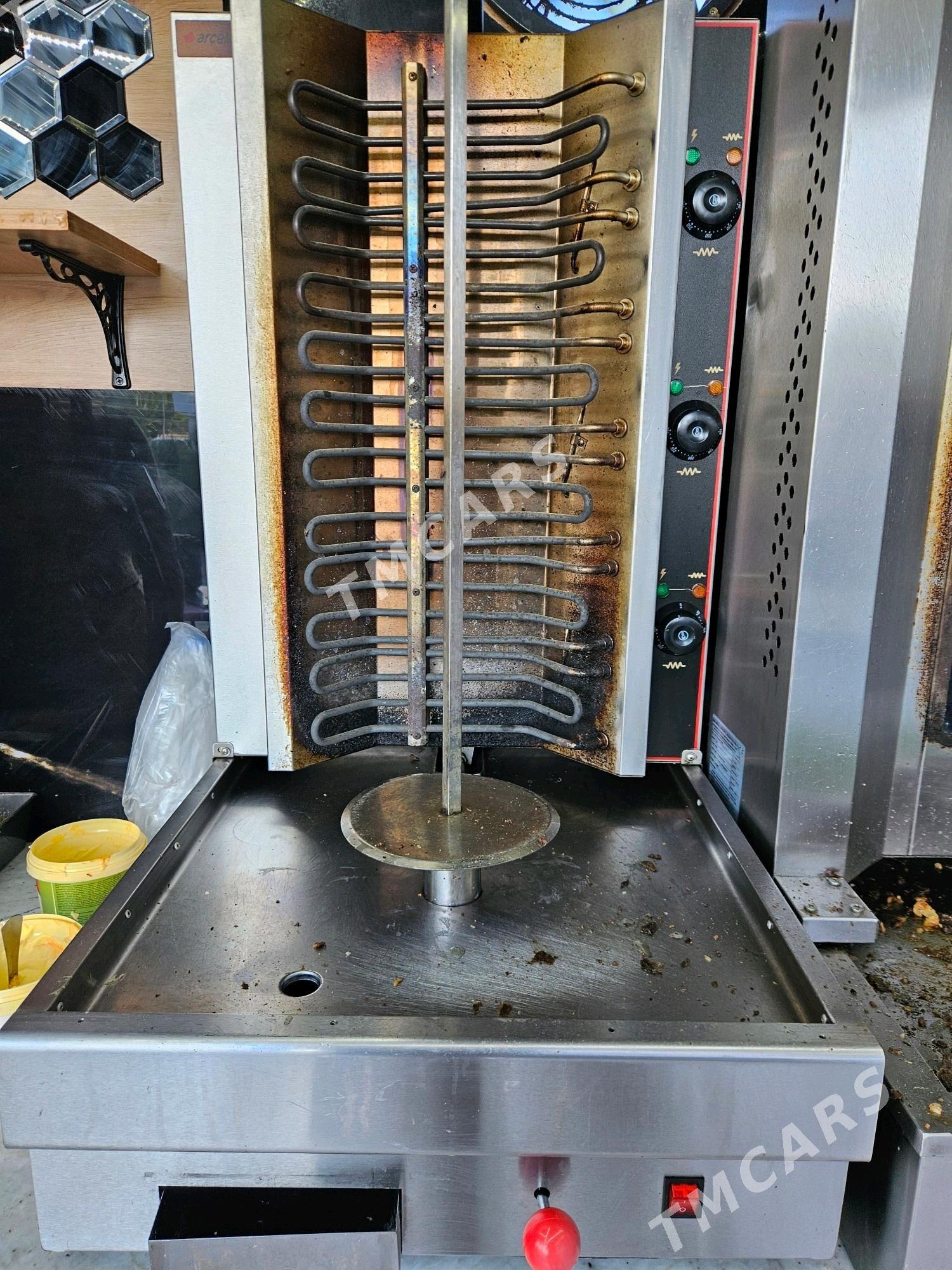 doner aparat - Balkanabat - img 2
