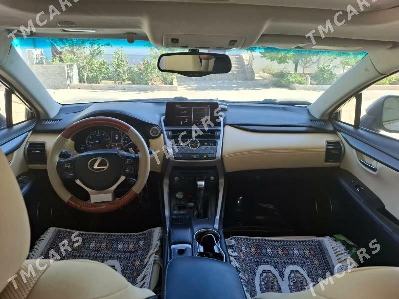 Lexus NX 300 2019 - 390 000 TMT - Büzmeýin - img 4