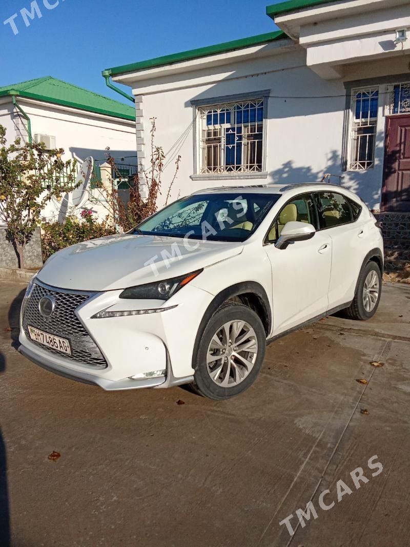 Lexus NX 300 2019 - 390 000 TMT - Büzmeýin - img 2