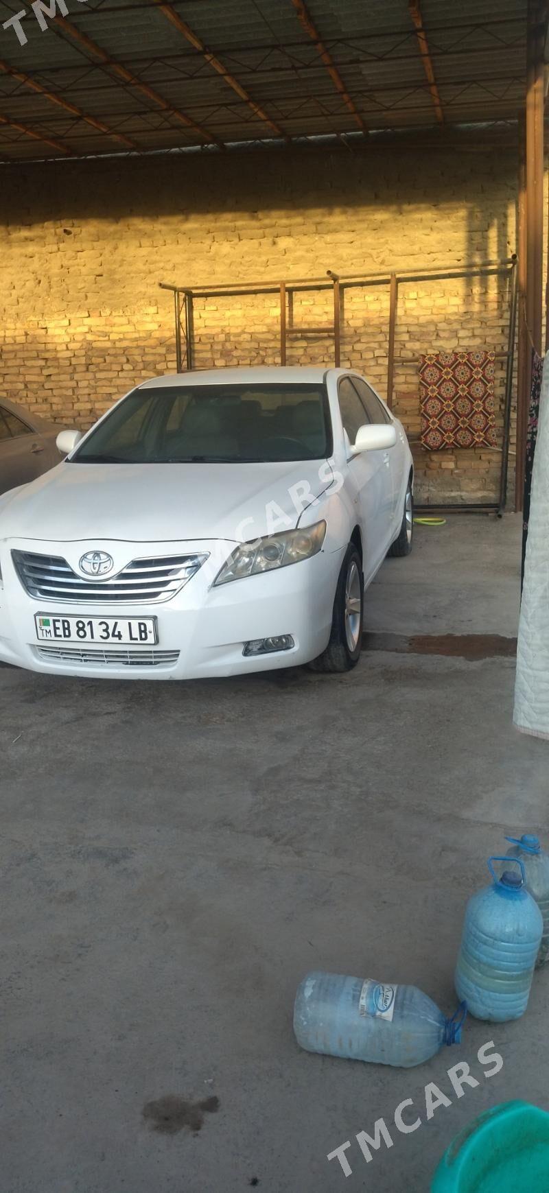 Toyota Camry 2008 - 110 000 TMT - Туркменабат - img 2
