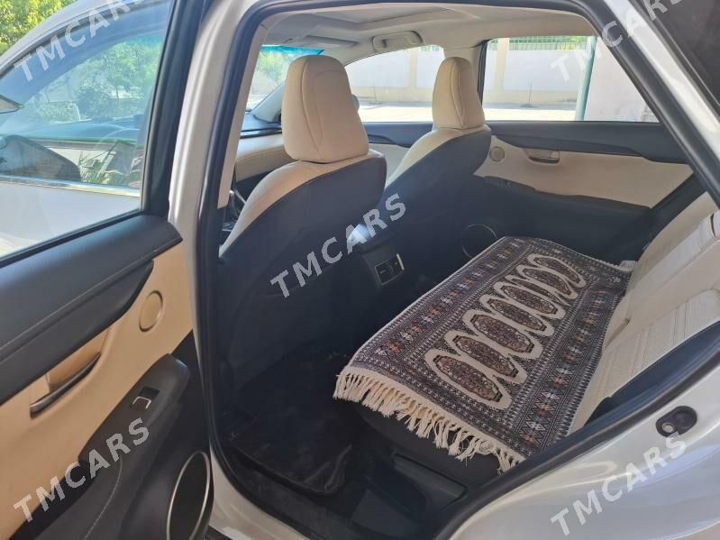 Lexus NX 300 2019 - 390 000 TMT - Büzmeýin - img 5