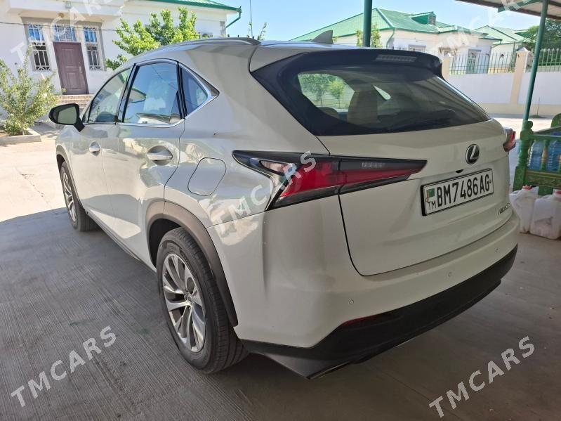 Lexus NX 300 2019 - 390 000 TMT - Büzmeýin - img 3
