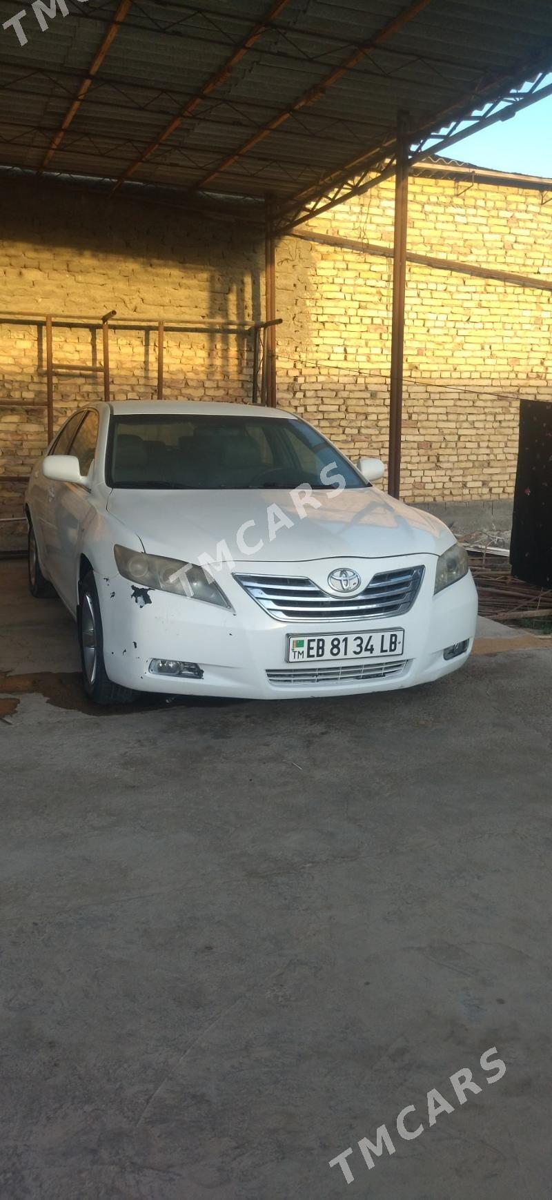 Toyota Camry 2008 - 110 000 TMT - Туркменабат - img 3