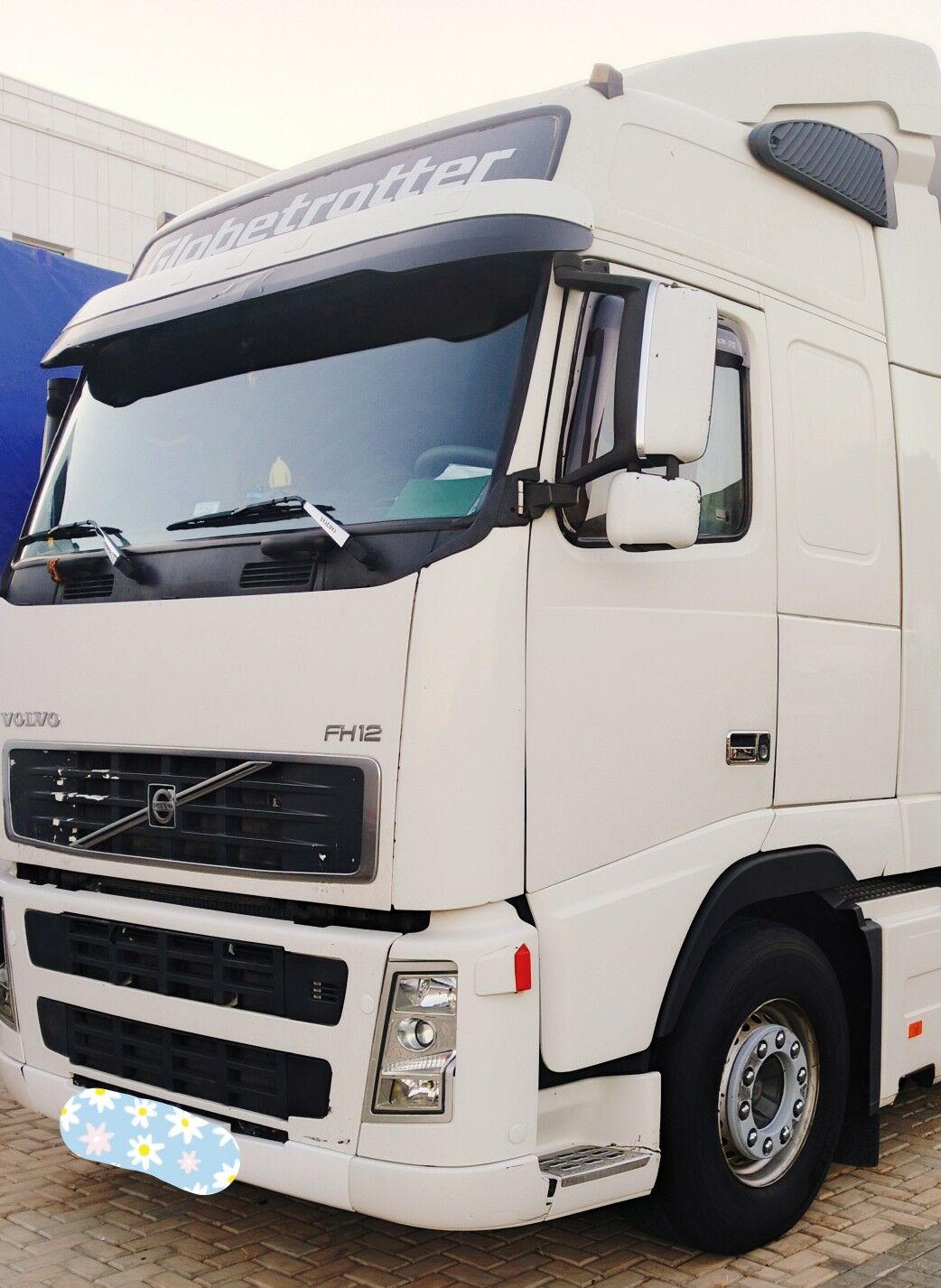 Volvo FH 460 2003 - 700 000 TMT - Бузмеин - img 2