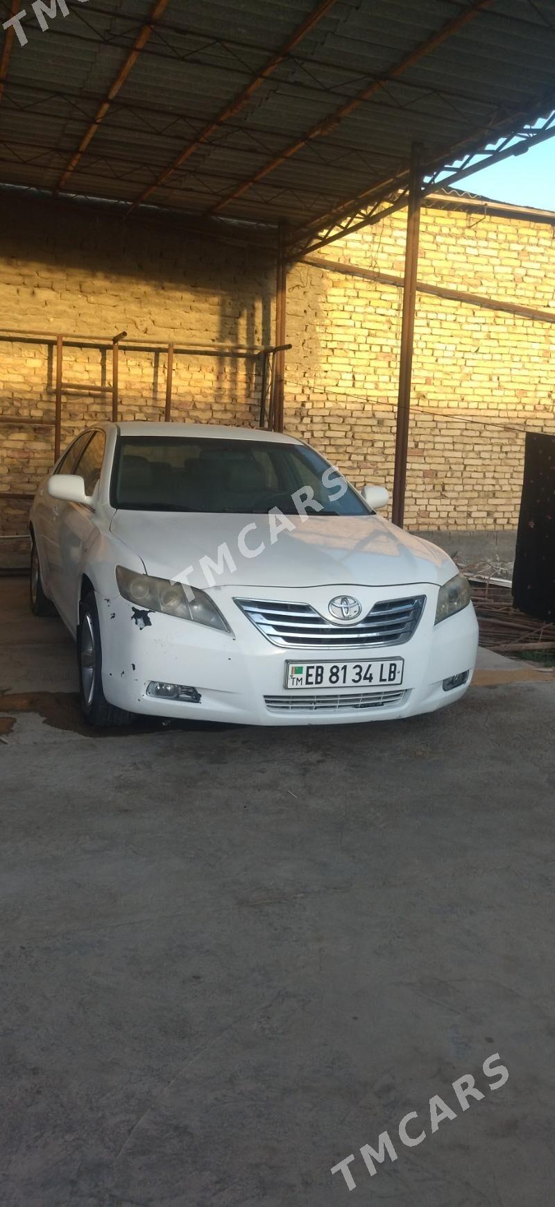 Toyota Camry 2008 - 110 000 TMT - Туркменабат - img 4