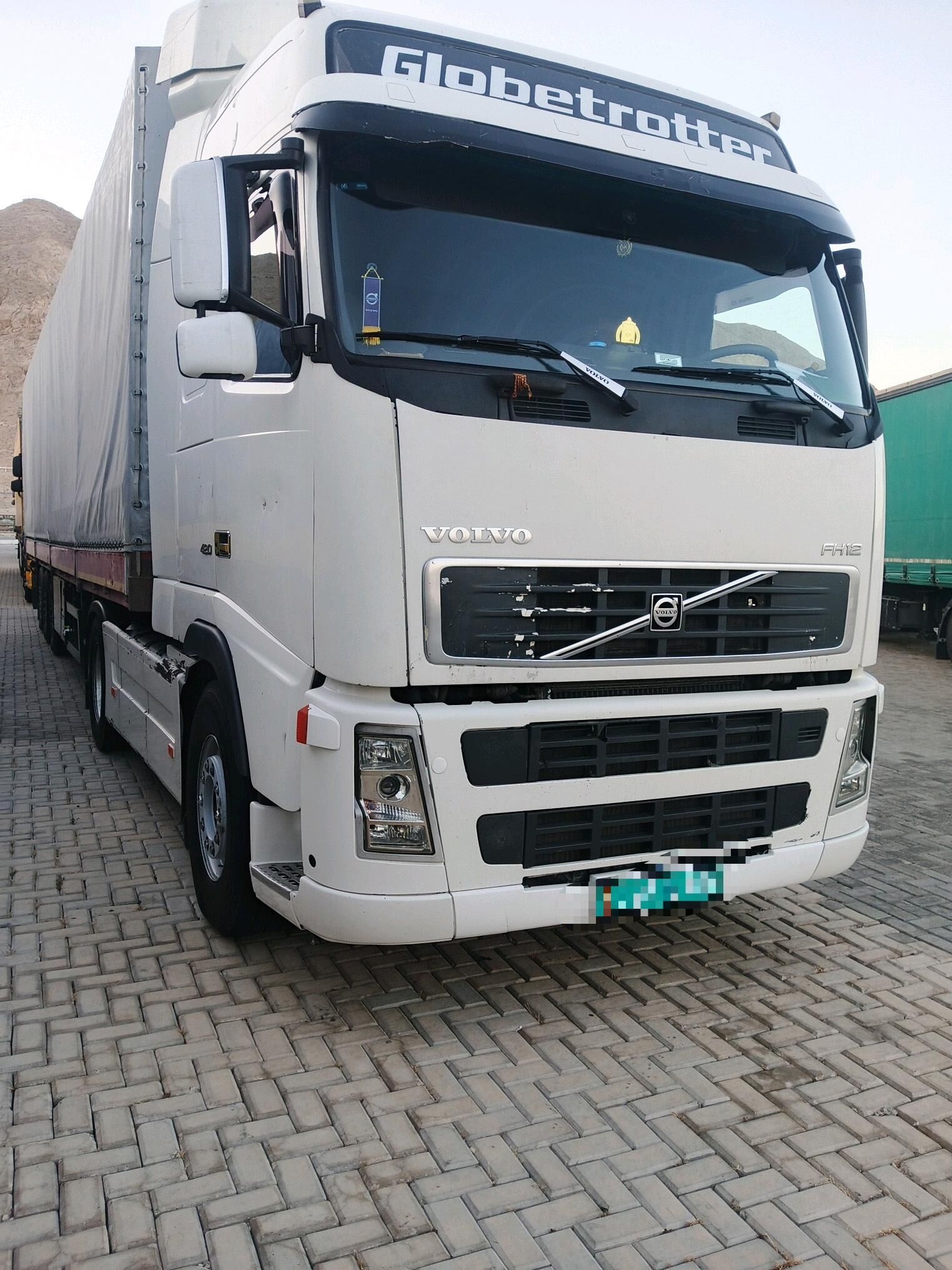 Volvo FH 460 2003 - 700 000 TMT - Бузмеин - img 3