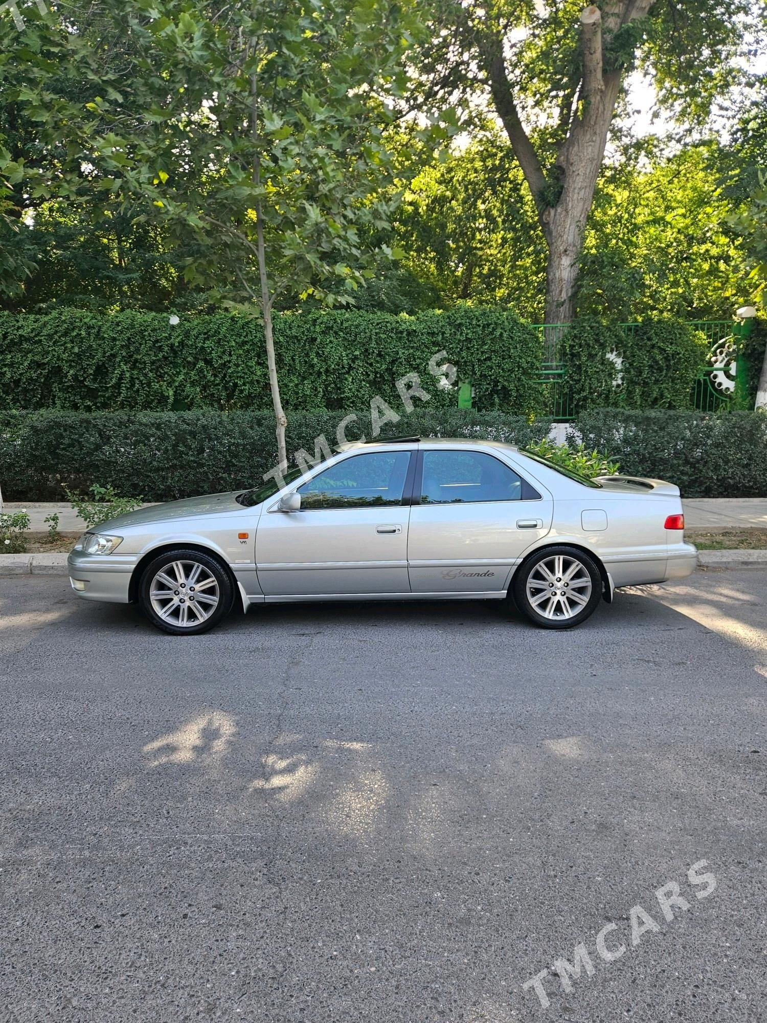 Toyota Camry 2000 - 244 000 TMT - Aşgabat - img 4