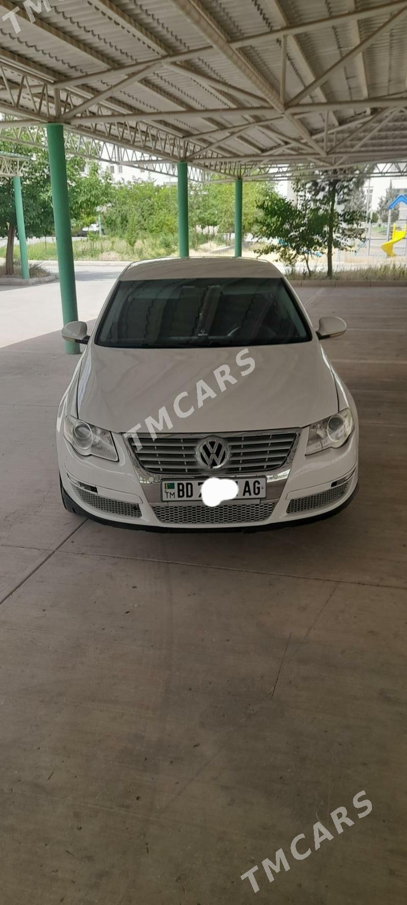 Volkswagen Passat 2009 - 100 000 TMT - Ашхабад - img 1