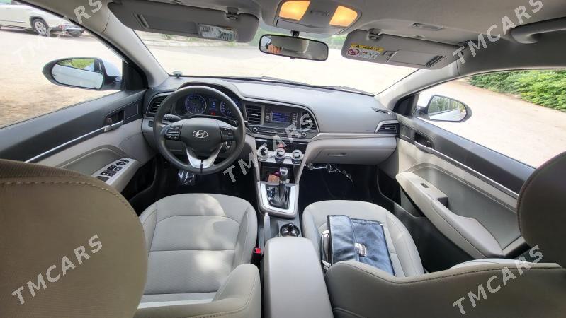 Hyundai Elantra 2019 - 210 000 TMT - Ашхабад - img 1
