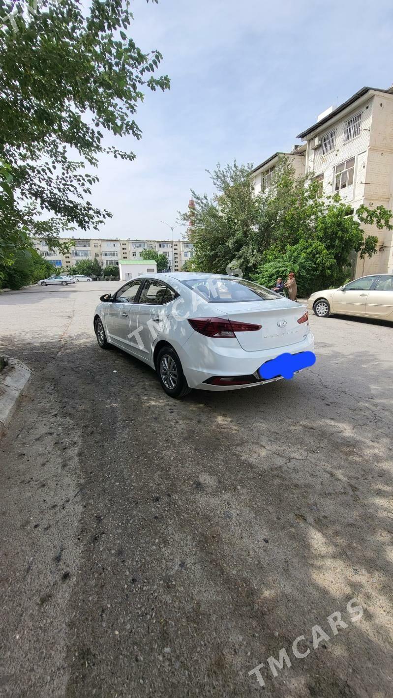 Hyundai Elantra 2019 - 210 000 TMT - Ашхабад - img 5