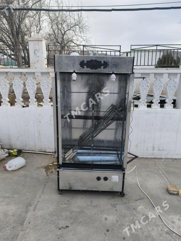 grill aparat - Balkanabat - img 2