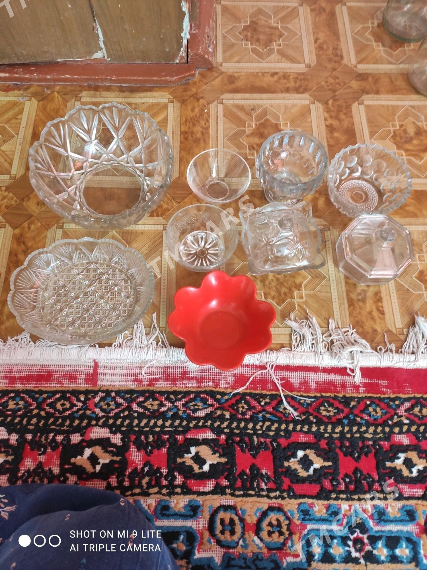 Вазочки - Türkmenabat - img 1
