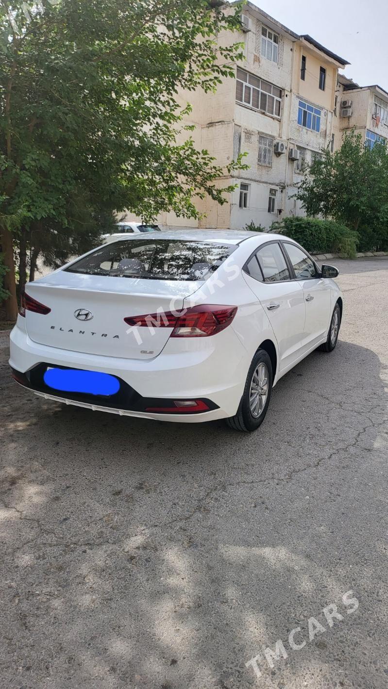 Hyundai Elantra 2019 - 210 000 TMT - Ашхабад - img 6