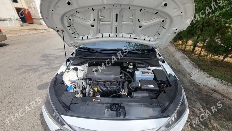 Hyundai Elantra 2019 - 210 000 TMT - Ашхабад - img 3