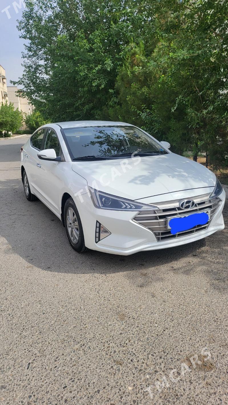 Hyundai Elantra 2019 - 210 000 TMT - Ашхабад - img 7
