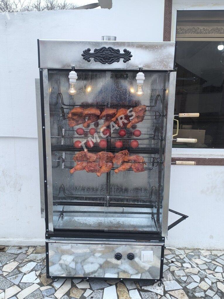grill aparat - Balkanabat - img 1