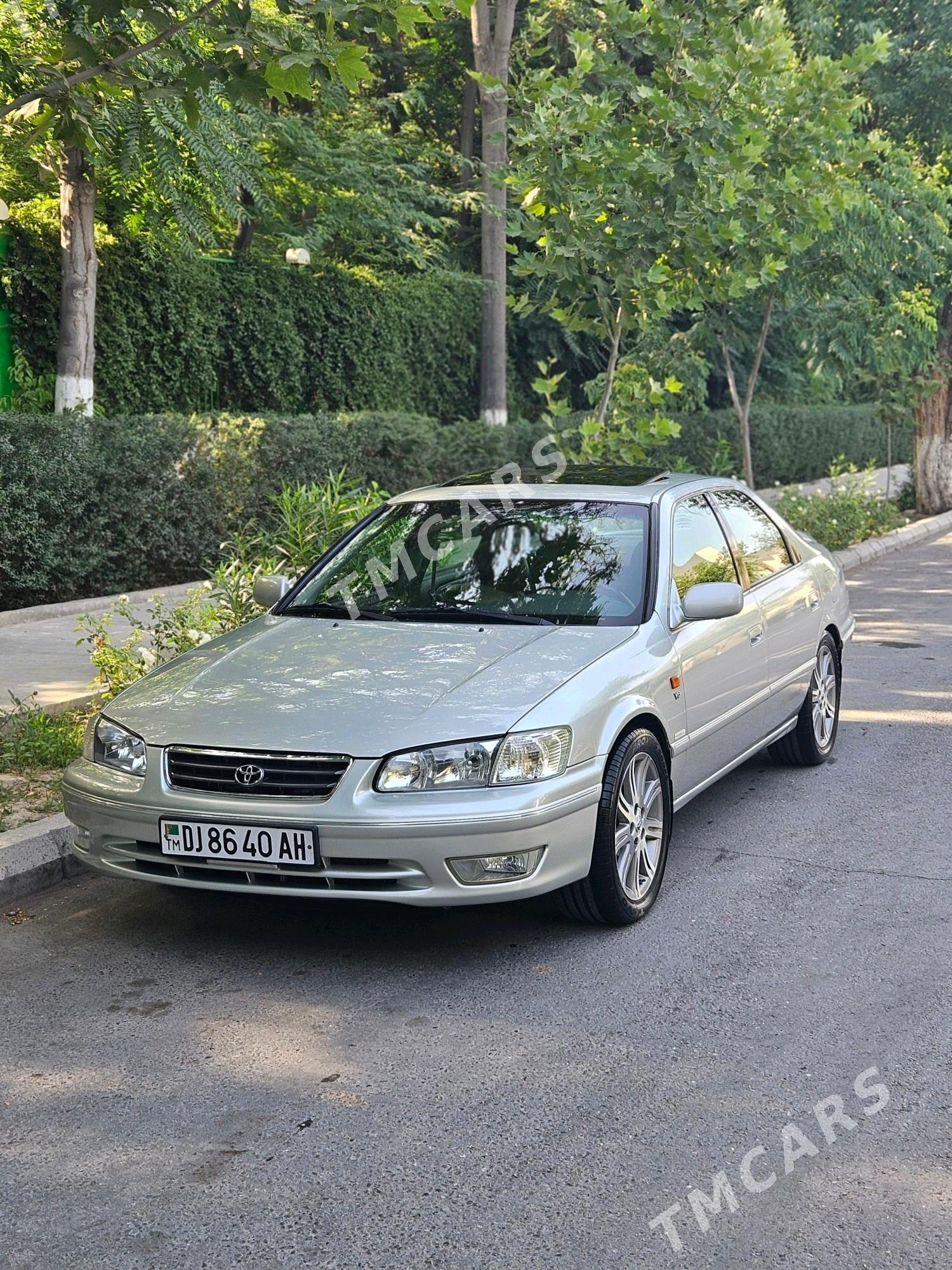 Toyota Camry 2000 - 244 000 TMT - Aşgabat - img 5